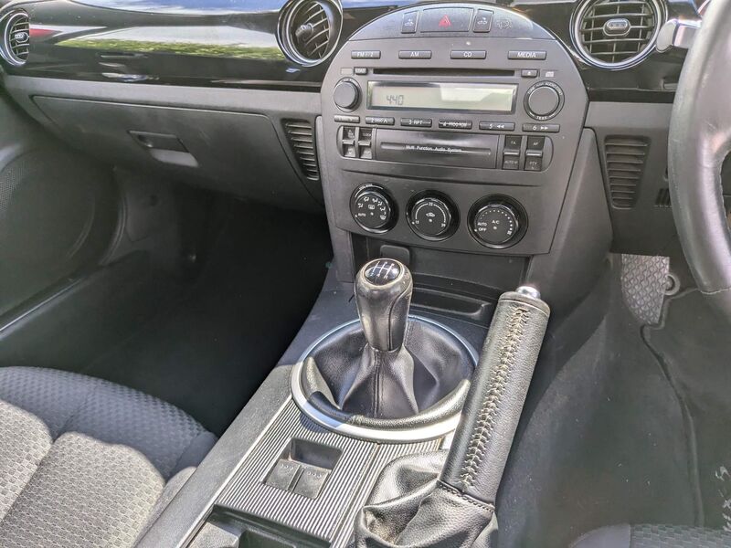 MAZDA MX-5
