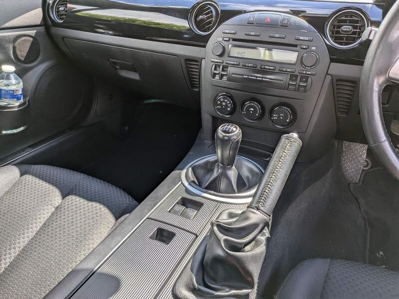 MAZDA MX-5