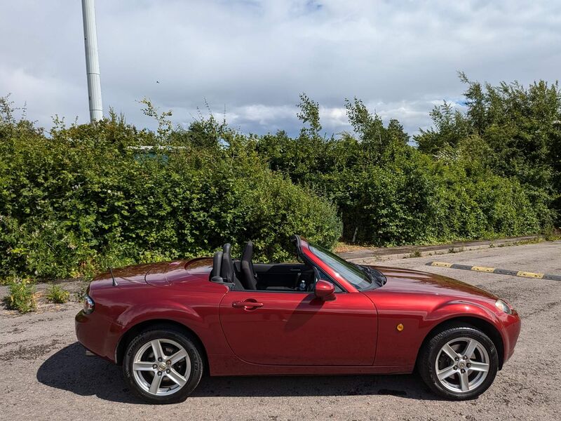 MAZDA MX-5