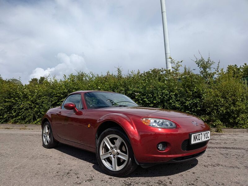 MAZDA MX-5