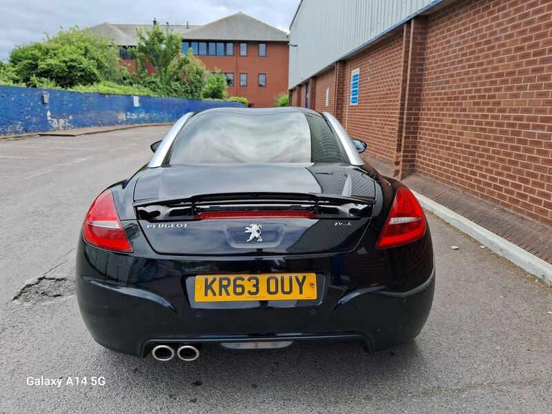 PEUGEOT RCZ