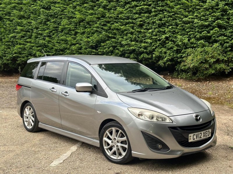 MAZDA MAZDA5