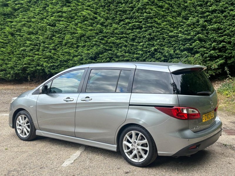 MAZDA MAZDA5
