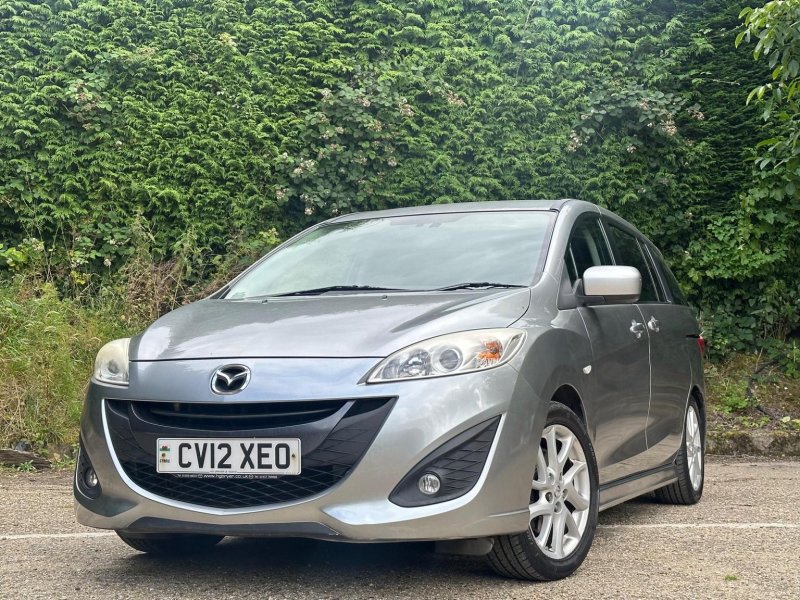 MAZDA MAZDA5