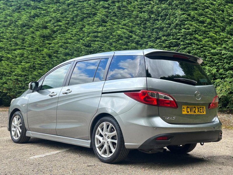 MAZDA MAZDA5