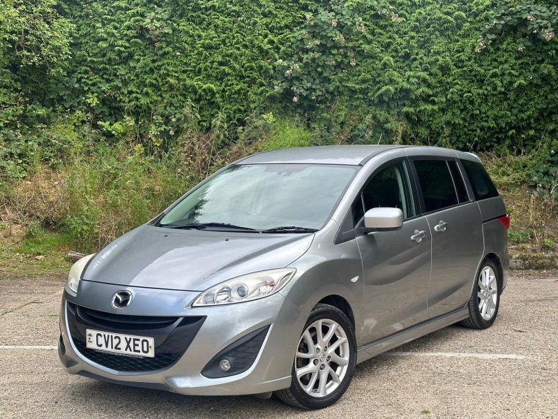 MAZDA MAZDA5