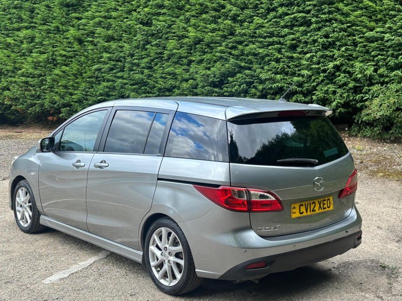MAZDA MAZDA5