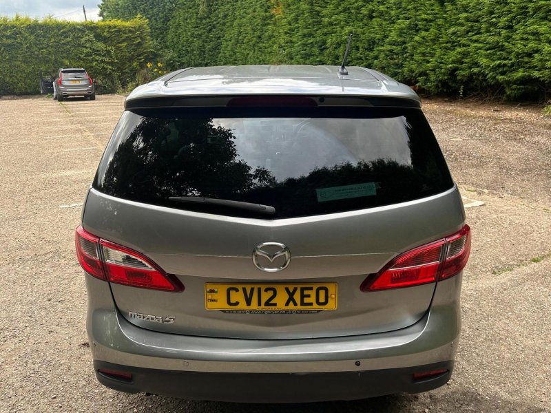 MAZDA MAZDA5