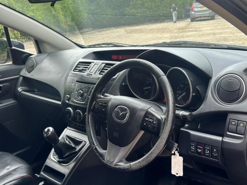 MAZDA MAZDA5