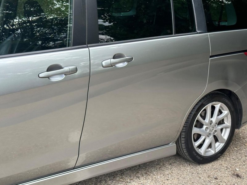 MAZDA MAZDA5