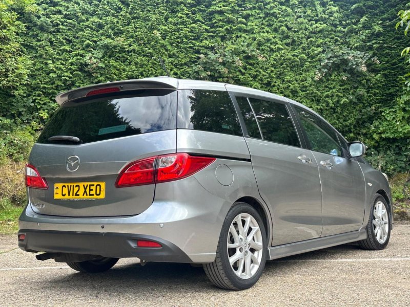 MAZDA MAZDA5