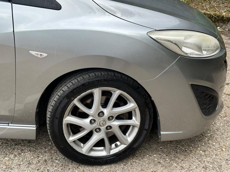 MAZDA MAZDA5