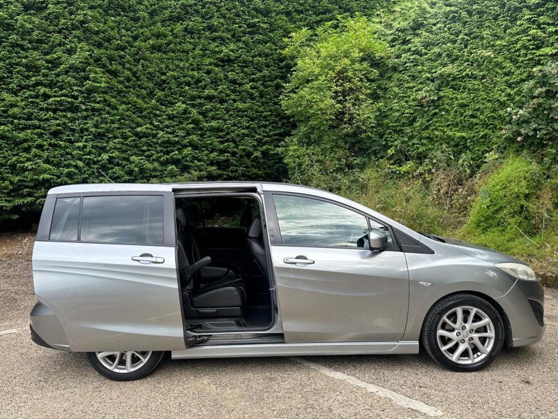 MAZDA MAZDA5