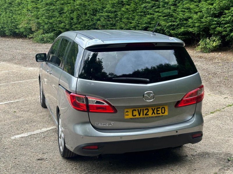 MAZDA MAZDA5
