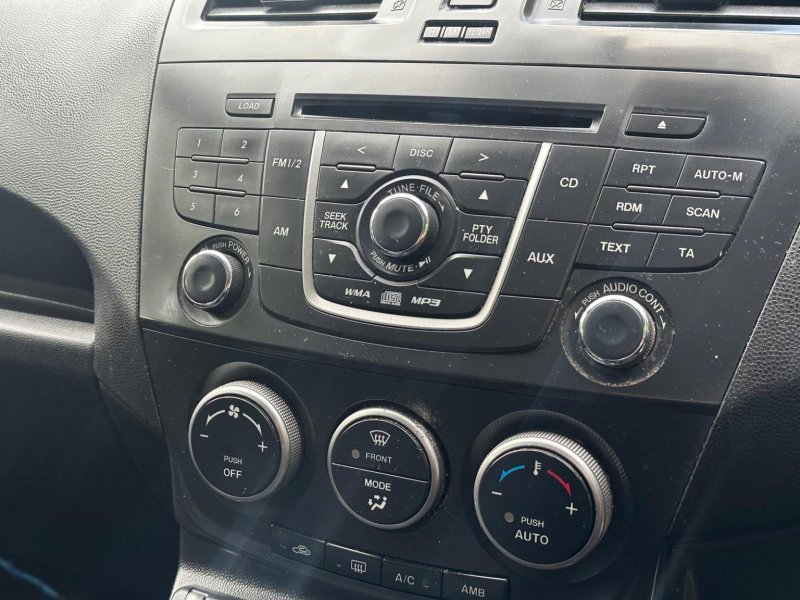 MAZDA MAZDA5