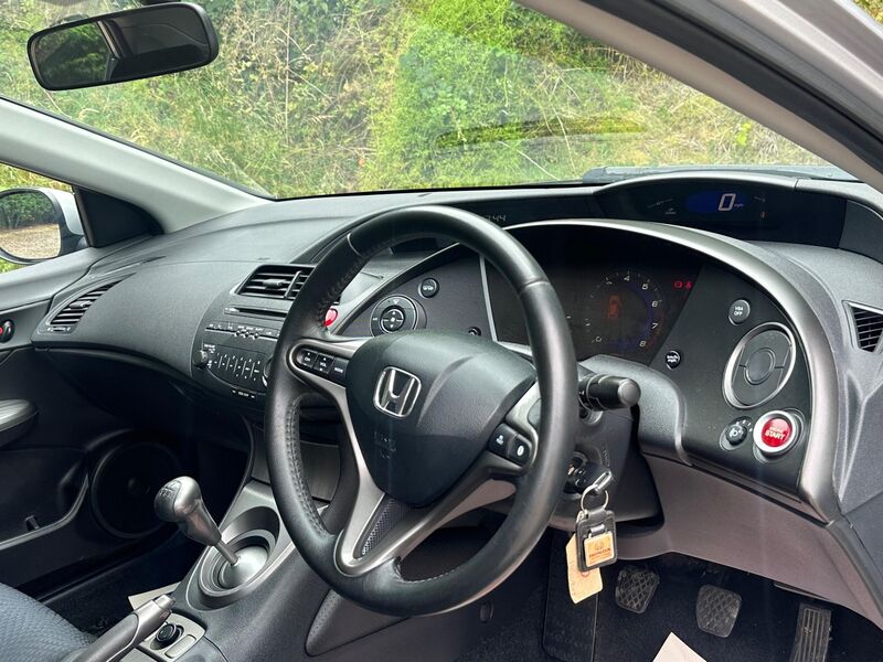 HONDA CIVIC
