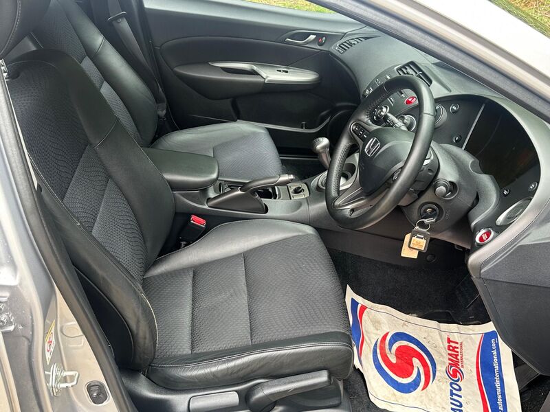 HONDA CIVIC