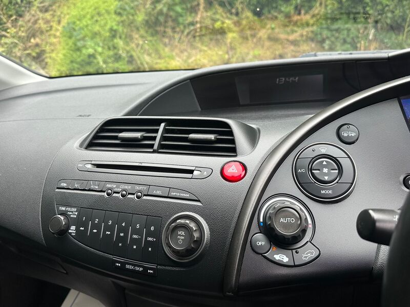 HONDA CIVIC