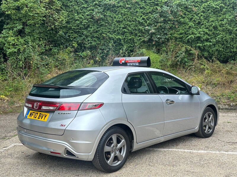 HONDA CIVIC