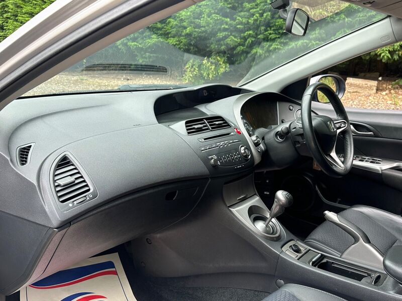 HONDA CIVIC