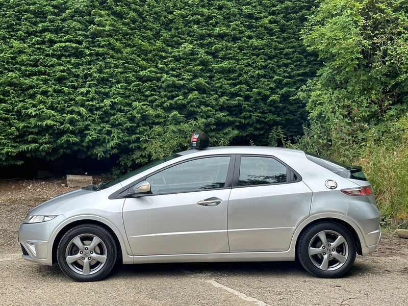 HONDA CIVIC