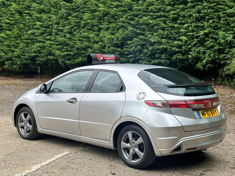 HONDA CIVIC