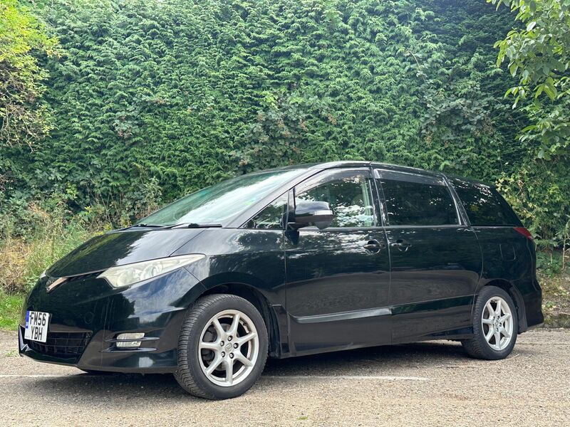 TOYOTA ESTIMA