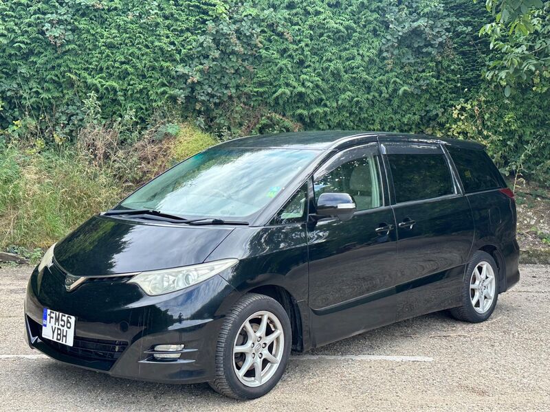 TOYOTA ESTIMA