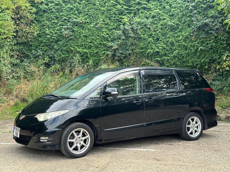 TOYOTA ESTIMA