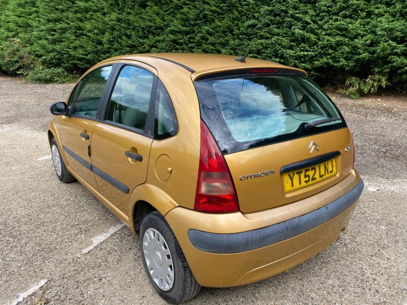 CITROEN C3