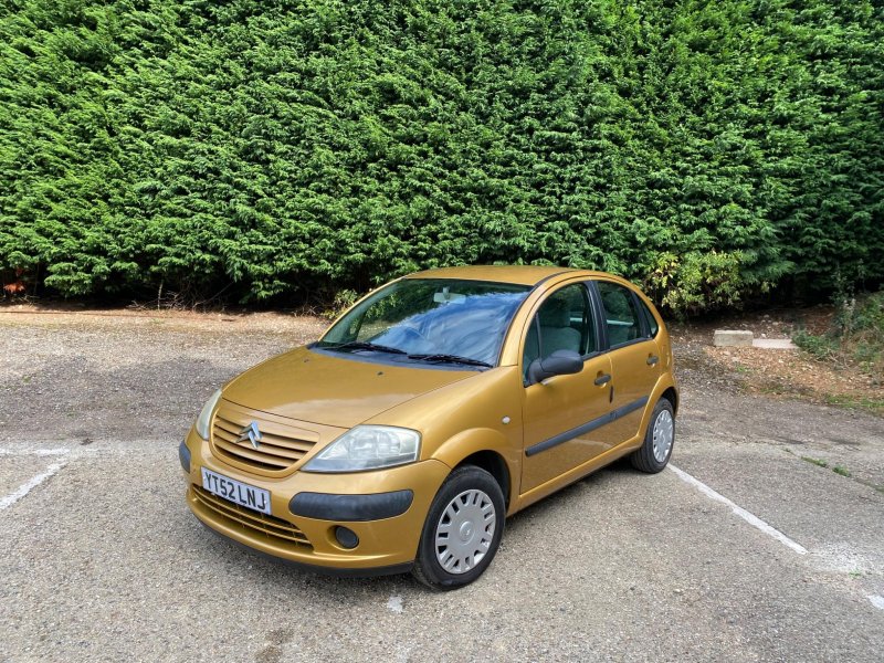 CITROEN C3
