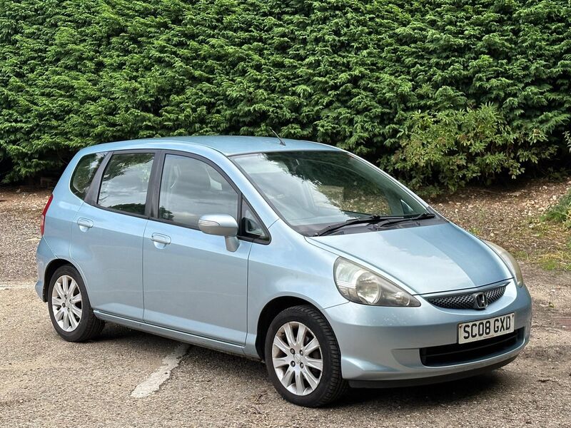 HONDA JAZZ