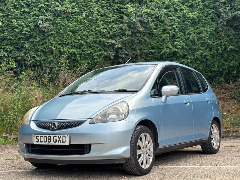 HONDA JAZZ