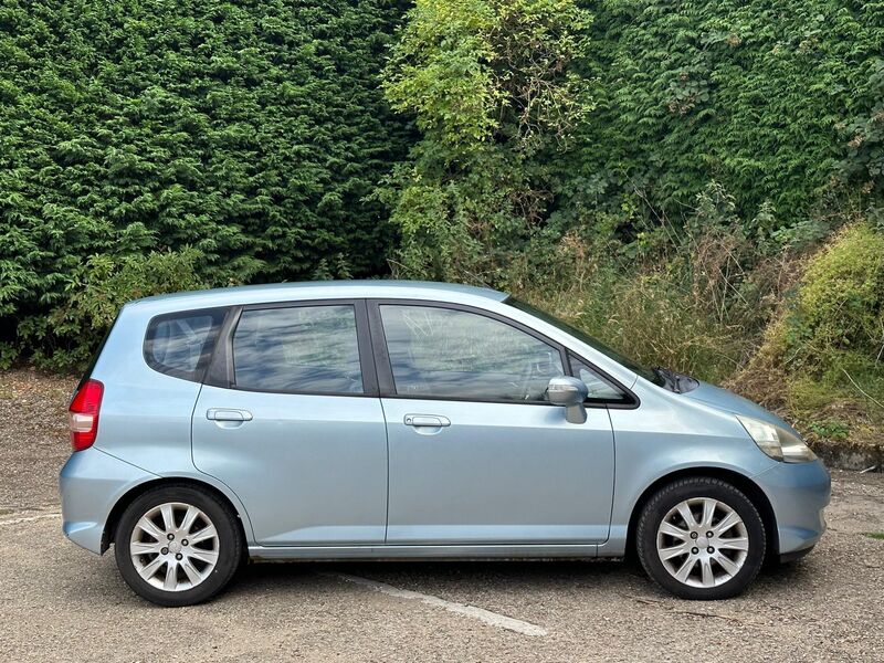 View HONDA JAZZ 1.4 i-DSI SE 5dr