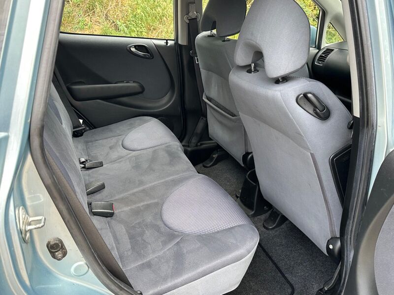 HONDA JAZZ