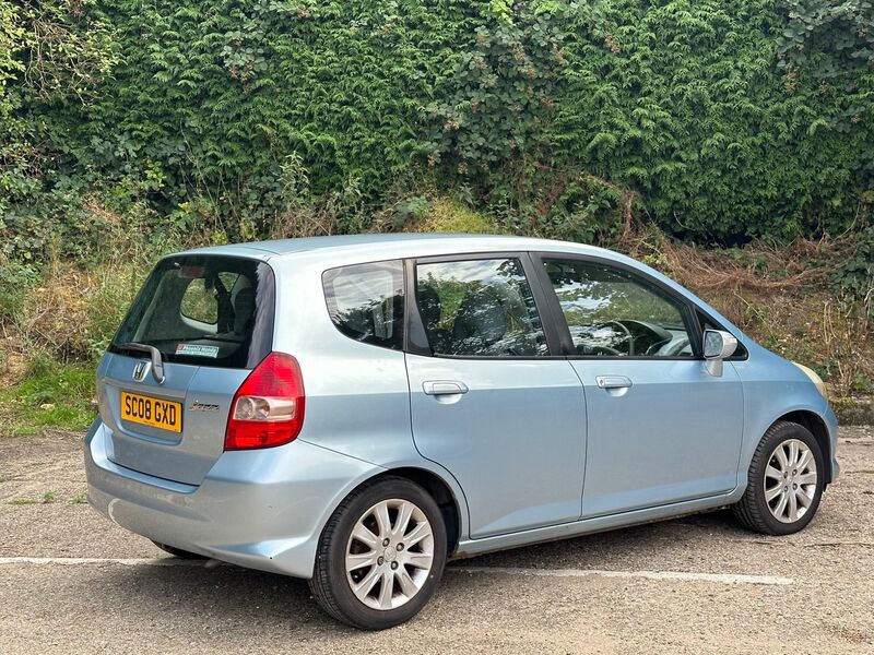 HONDA JAZZ