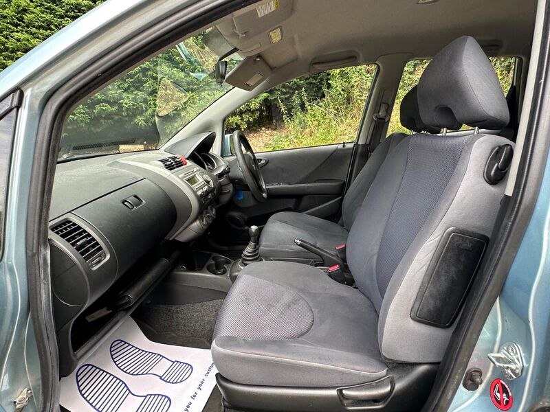 HONDA JAZZ