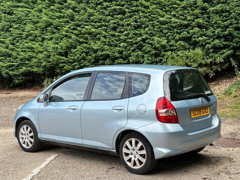 HONDA JAZZ