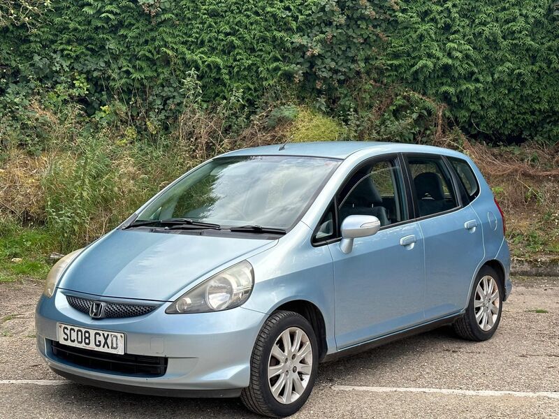 HONDA JAZZ