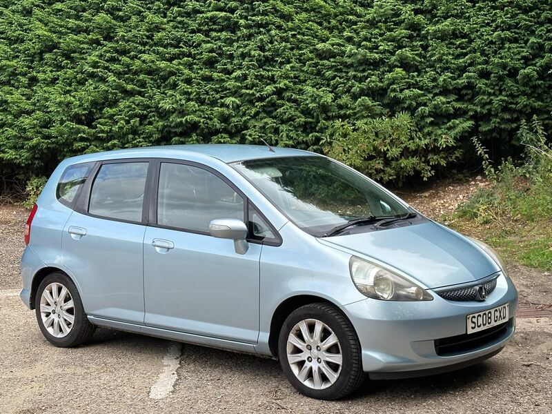 View HONDA JAZZ 1.4 i-DSI SE 5dr