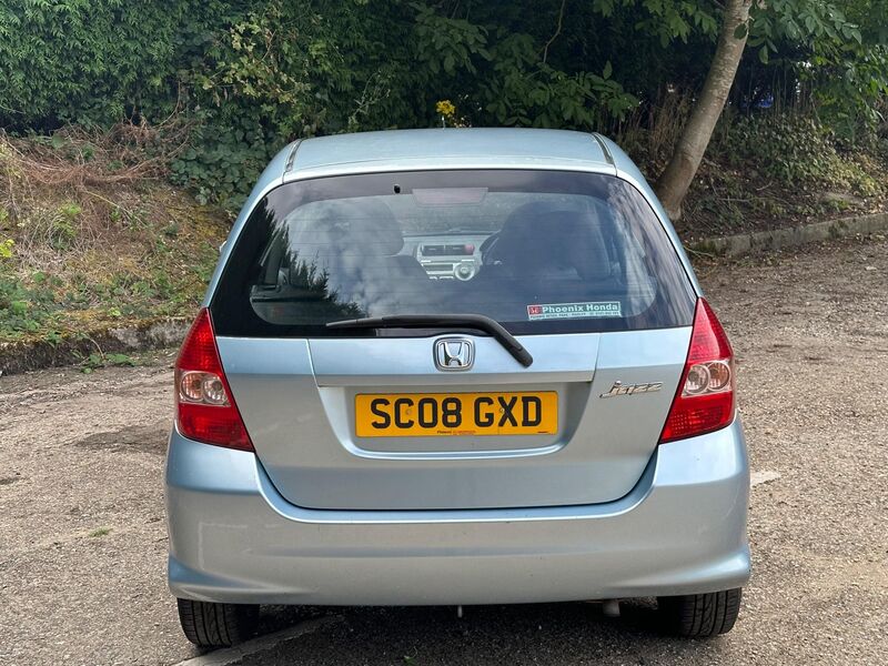 HONDA JAZZ
