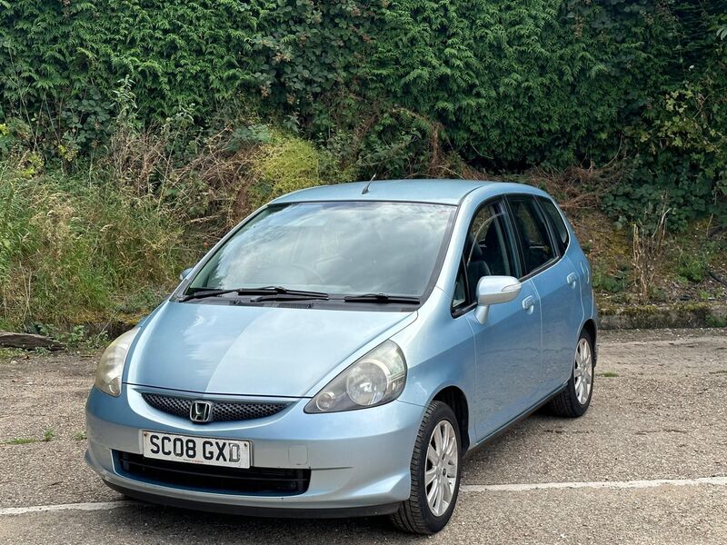 HONDA JAZZ