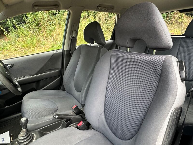 HONDA JAZZ