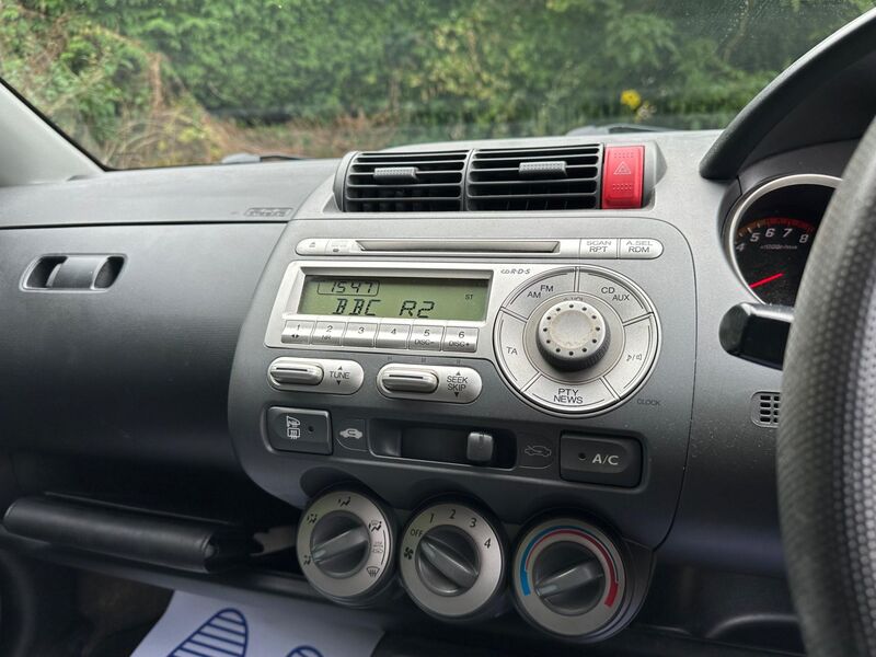 HONDA JAZZ