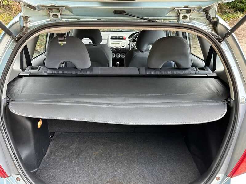 HONDA JAZZ