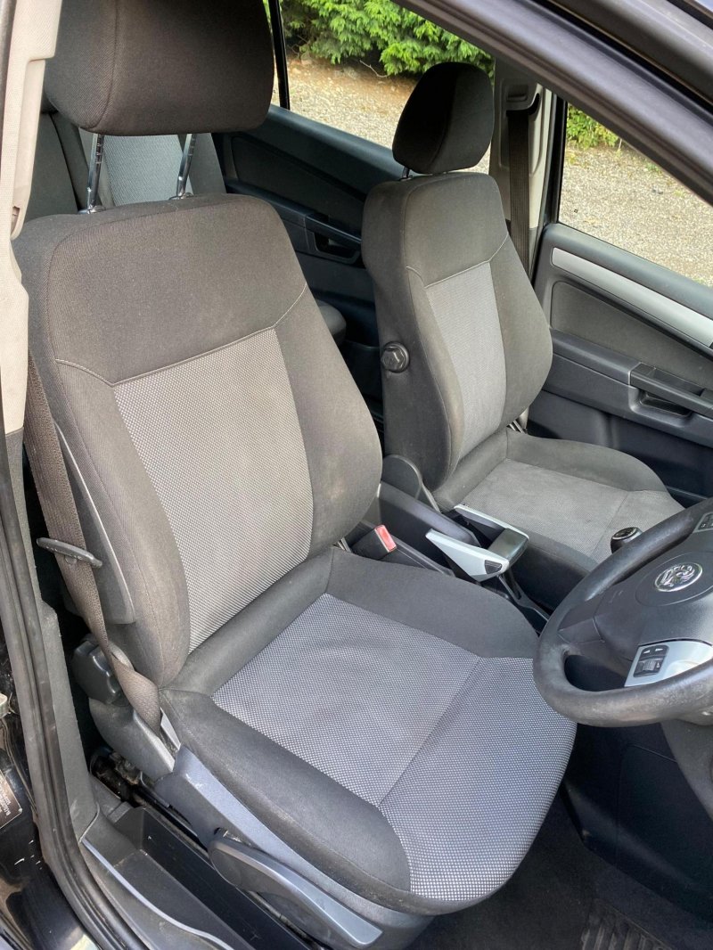 VAUXHALL ZAFIRA