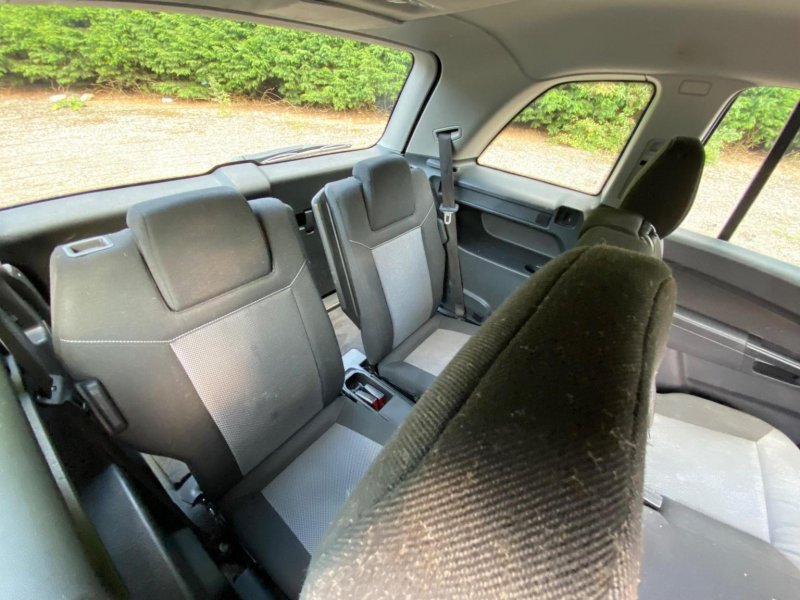 VAUXHALL ZAFIRA