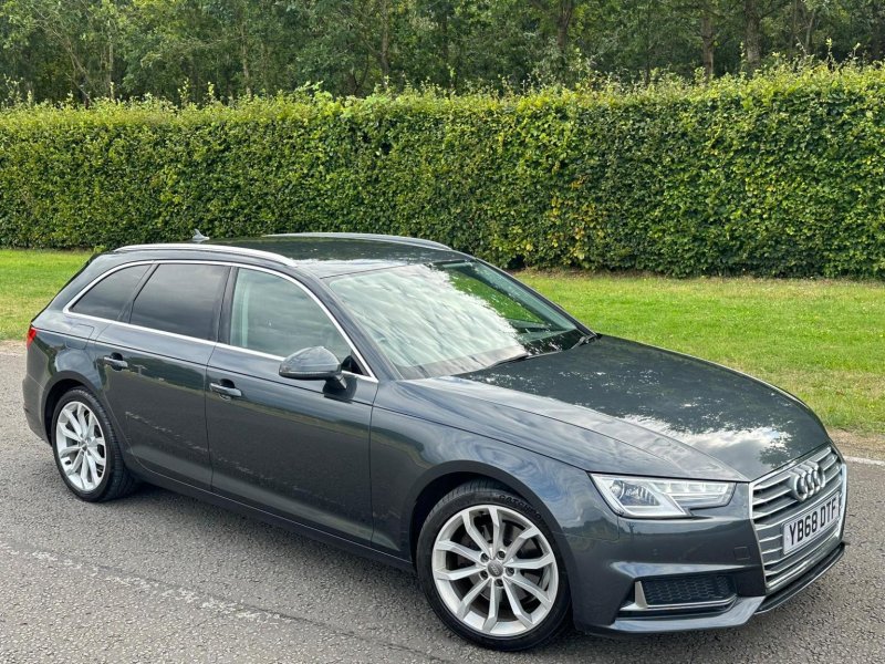 AUDI A4 AVANT