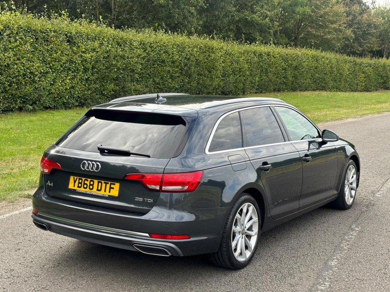 AUDI A4 AVANT