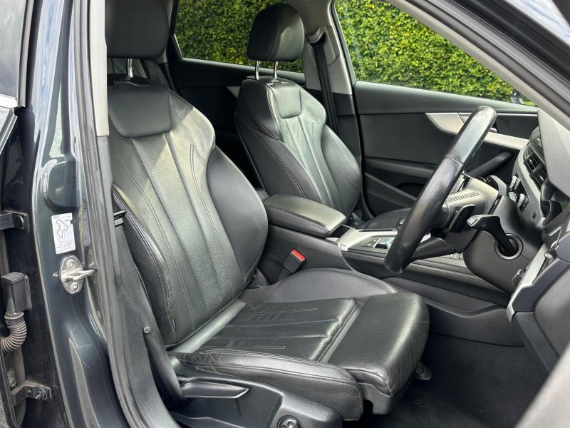 AUDI A4 AVANT